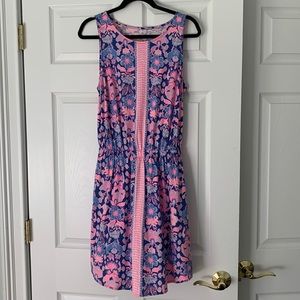 Lilli Pulitzer cotton dress size M